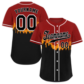 Custom Brown Black City Edition Black Authentic Baseball Jersey BSBJ0a-bc0fbcf